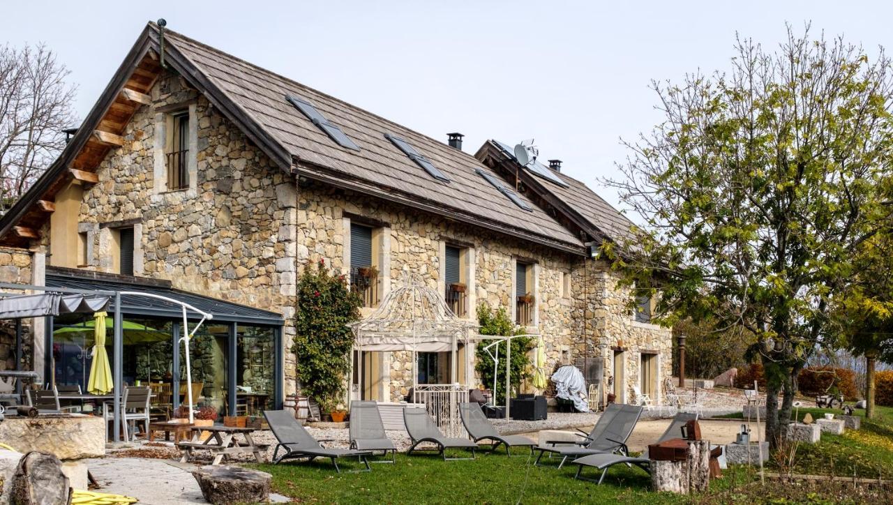 Chateau Serigues Gap Exterior photo